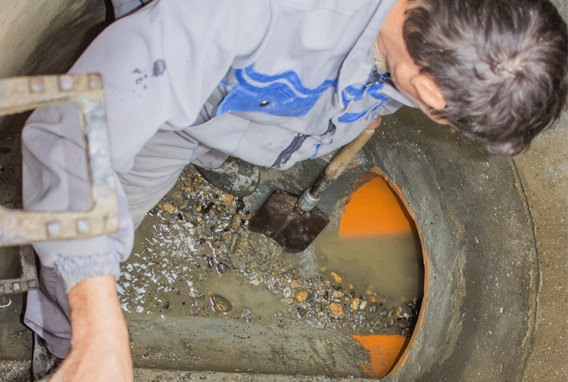 Sewer Inspections Bradford